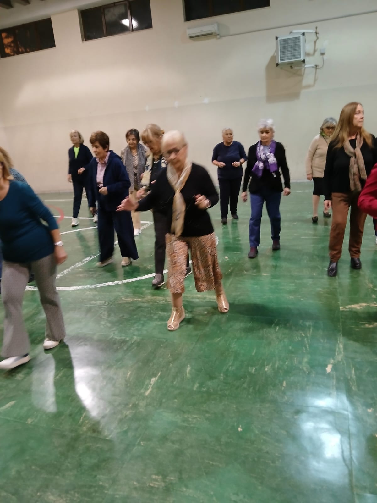 Riparte alla grande il Corso di ballo