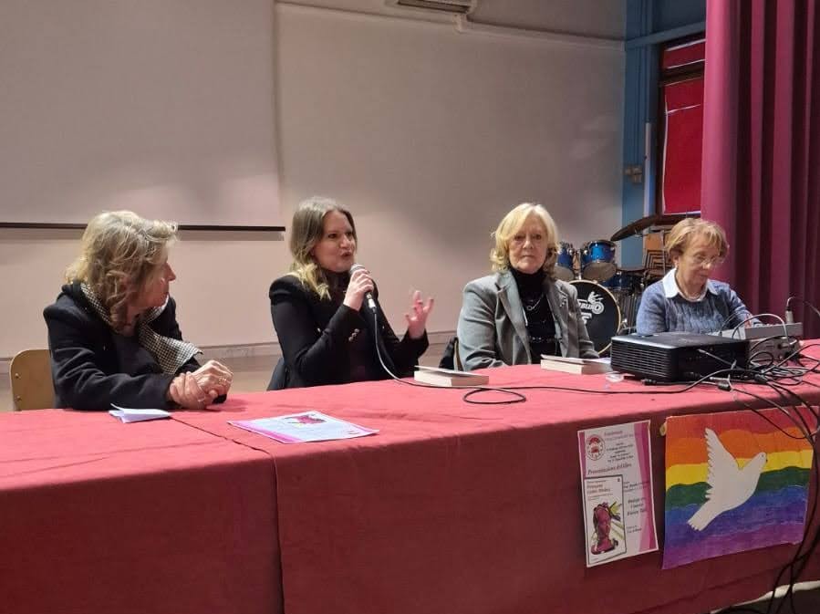 In dialogo con Bianca Sorrentino